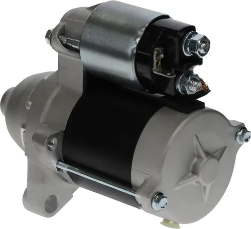 Vista 7 de RAREELECTRICAL Motor de arranque compatible con Honda Gx630rh Gx660rh Gx690 Gx690h Gx690rh V-Twin Engine 31200-Z6l-003 428000-6410 12V 8Hp 8Hp 8Hp p