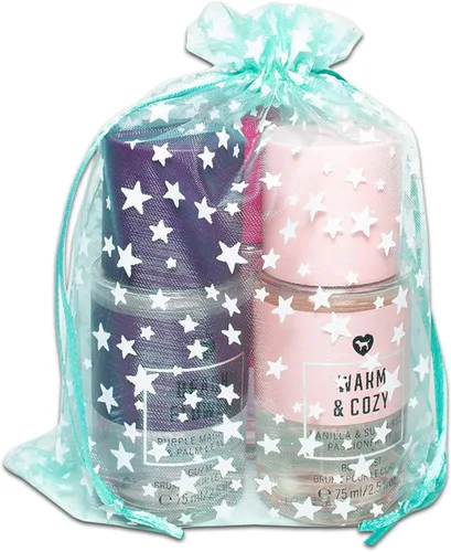 Vista 33 de The Display Guys - Paquete de 100 bolsas de regalo de organza transparente de 2 x 2.5 pulgadas con cordón