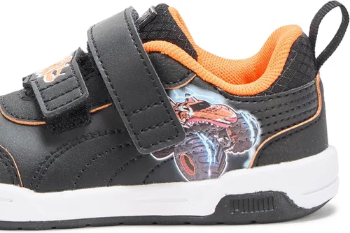 Vista 4 de PUMA Zapatillas unisex Multiflex 2 Hot Wheels con para niños