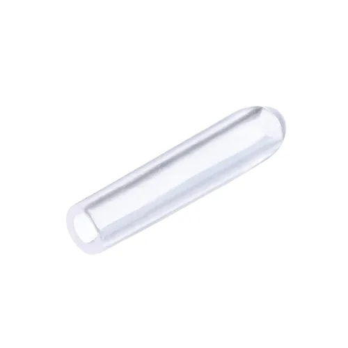 Vista 43 de uxcell 80 tapas de goma de 0.551 in de vinilo de identificación redonda tapa tapa de rosca de tornillo protectores negro