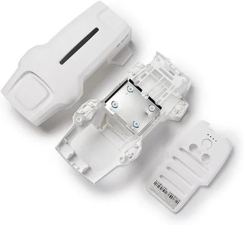 Vista 3 de [Piezas para drones] Repuesto de carcasa de drone FIMI X8 Mini carcasa superior de marco medio de repuesto para accesorios FIMI X8 Mini