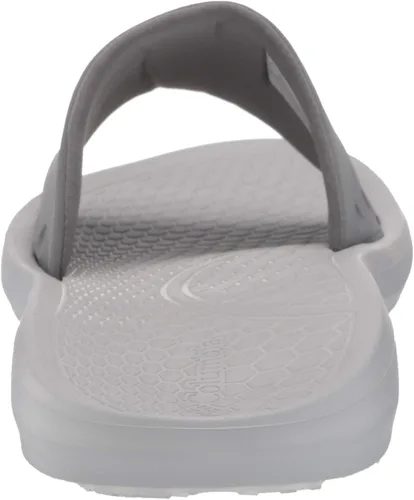 Vista 3 de Columbia Men's Yachtrocker PFG Slide Sport Sandal