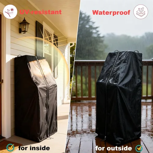 Vista 7 de Cubierta para máquina de arcade, funda protectora resistente para videojuego Arcade 1 Up, impermeable y a prueba de polvo, fundas antipolvo