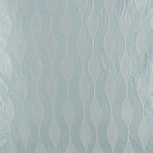 Vista 8 de Harbor House Maya Bay Euro Sham, 26 x 26 pulgadas, azul