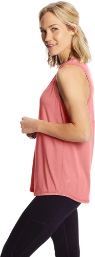 Vista 7 de C9 Champion - Camiseta deportiva sin mangas para mujer