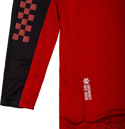 Vista 4 de Troy Lee Designs Camiseta Scout GP
