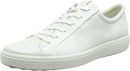 Vista 9 de ECCO Soft 7 City Sneaker Negro
