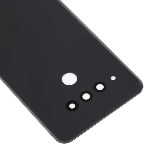 Vista 4 de Tapa trasera para batería LG V50 ThinQ 5G Negro