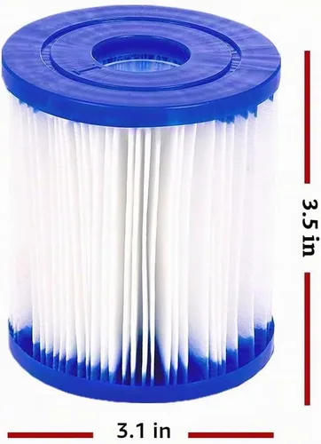 Vista 3 de Bestway® Cartucho de filtro tipo I