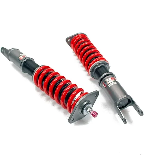 Vista 5 de Godspeed MRS1670-B MonoRS Kit de bajada de suspensión helicoidal para Infiniti G37 (V36) Coupe/Sedan 2008-13