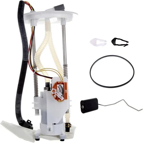 Vista 106 de ECCPP Bomba de combustible eléctrica E8831M compatible con Audi A3 para Quattro 2006-2008 L4 2.0L, para TT para Quattro 2008 V6 3.2L, sustituye a