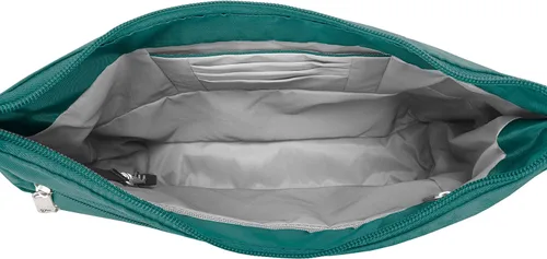Vista 107 de Travelon Bolso bandolera clásico antirrobo