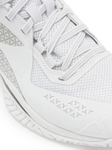 Vista 4 de Diadora Zapatos de tenis B.Icon 2 AG para mujer, color rosa y blanco