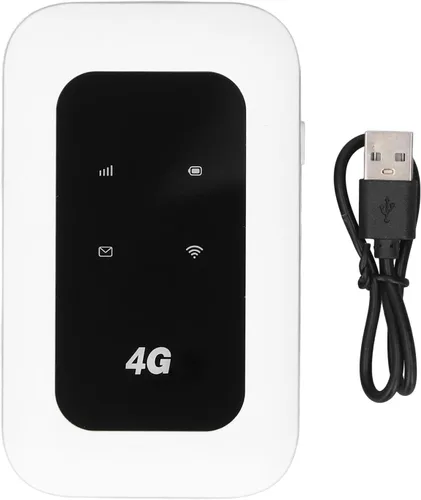 Vista 6 de SUNGOOYUE Hotspot móvil 4G LTE 4G LTE de 150 Mbps para conexiones de 10 usuarios