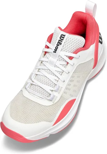 Vista 3 de Wilson Womens Women's Hurakn Pro V2 Padel Shoes