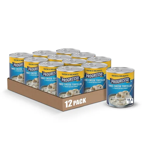 Vista 12 de Progresso: Sopa rica y abundante. Pack de 12 unidades.
