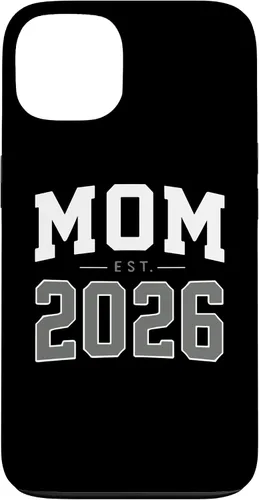 Vista 7 de Mom Est 2026 New Mother Parent New Born Child Parenthood Case for iPhone 16