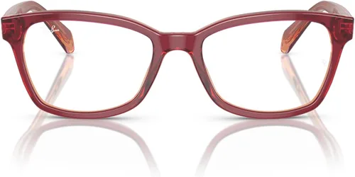 Vista 14 de Ray-Ban Marcos cuadrados para gafas graduadas Ry1591 para niña