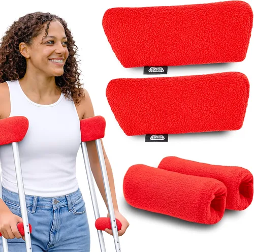 Vista 8 de Deluxe Soft Fleece & Foam Muleta Juego de accesorios (azul)