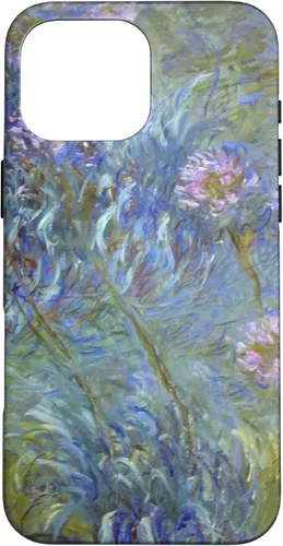 Vista 19 de Funda Monet's Agapanthus para iPhone 17