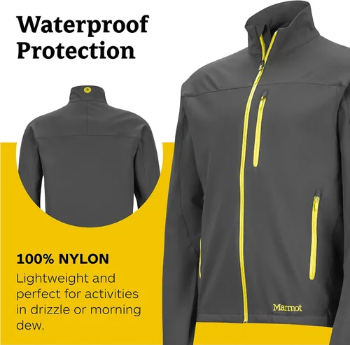 Vista 3 de MARMOT Men's Tempo Jacket