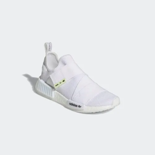 Vista 7 de adidas Zapatos sin cordones NMD R1 para mujer