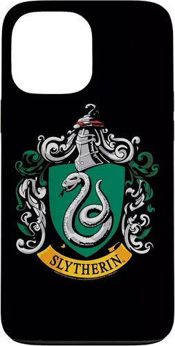 Vista 24 de Harry Potter Slytherin House Crest - Carcasa para iPhone 17