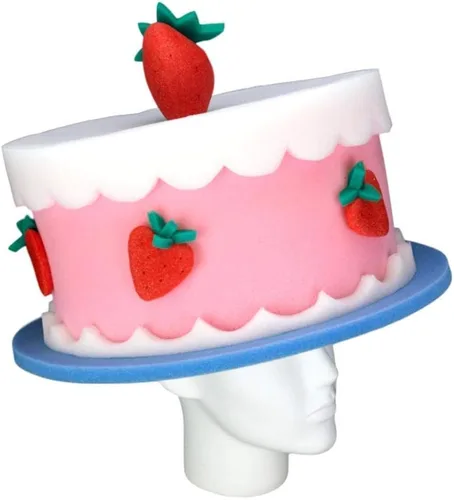 Vista 165 de FOAM PARTY HATS: Comida