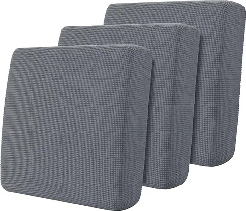Vista 72 de Hokway Funda elástica protectora deslizante para cojines/sofá