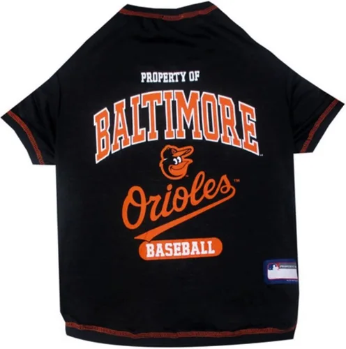 Vista 23 de Camiseta MLB para perros y gatos - Camiseta para perros de los Yankees de Nueva York, talla S. New York Yankees