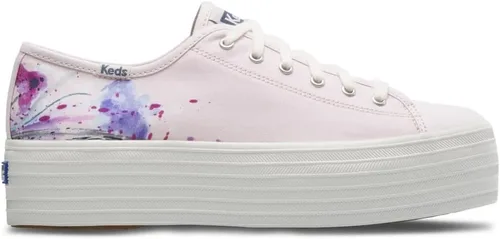 Vista 7 de Keds Tenis de lona Triple Up para mujer