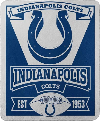 Vista 6 de Northwest NFL Unisex-Adult Fleece Throw Blanket
