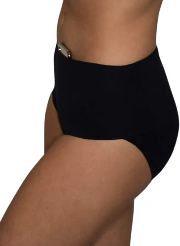 Vista 2 de Ropa interior sin costuras con bolsillo oculto para mujer - para teléfonos, tarjetas de crédito