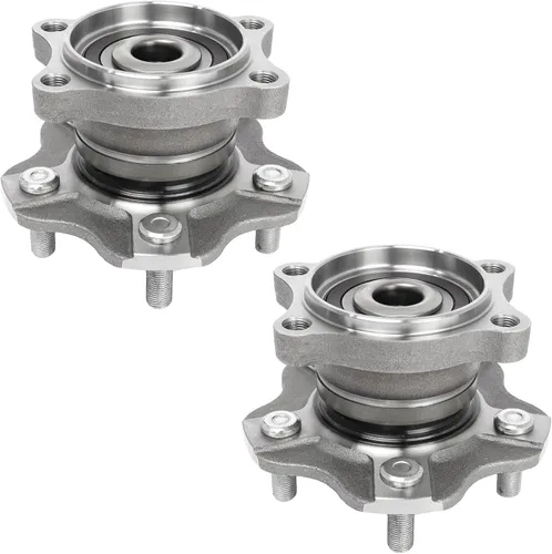 Vista 26 de ECCPP 2 piezas Conjunto de cojinete del cubo de rueda delantera 51750-3K100 2011-2013 Para Hyundai Sonata Cubo de rueda delantera
