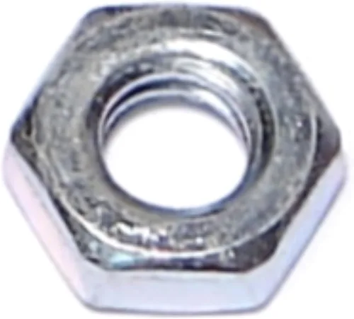 Vista 4 de Hard-to-Find Fastener 014973259327 Tuercas hexagonales gruesas, 1/2-13, pieza-8
