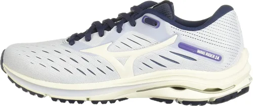 Vista 8 de Mizuno Wave Rider 24 - Zapatillas para correr de mujer