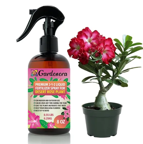 Vista 14 de Gardenera Fertilizante en aerosol multiusos profesional para jardinería doméstica, listo para usar, 3-1-2, alimento suave para plantas para hojas