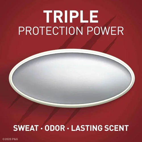 Vista 6 de Old Spice Wild Collection - Antitranspirante y desodorante Krakengard, 2.6 onzas (paquete de 3)