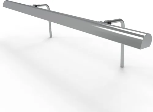 Vista 22 de Cocoweb Luz LED de 5" en latón antiguo con adaptador enchufable - ALEDV-5AB