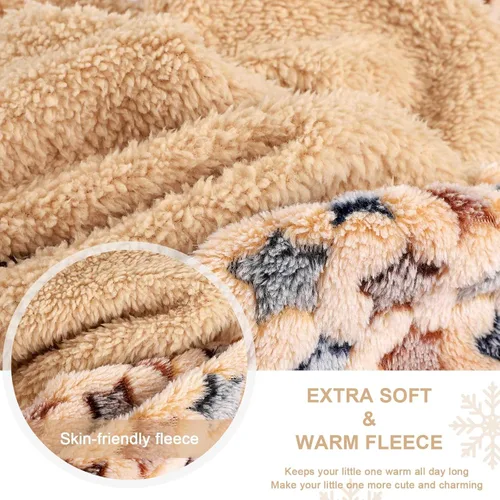 Vista 7 de Sudadera con capucha para perro, ropa de invierno para perros pequeños, niño, niña, ropa para mascotas, vestido para perros, abrigos para clima