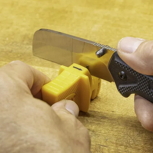 Vista 6 de Smith's 51215 Afilador de cuchillos EdgeWork