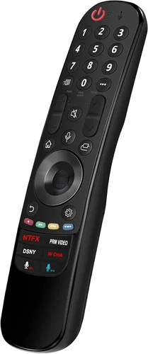 Vista 6 de Control remoto de voz mágica de repuesto AN-MR21GC para LG UP8770 UP8000 UP8070 Series 4K Smart TV 43UP8000PUA 50UP8000PUA 55UP8000PUA 70UP8070PUA