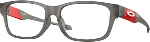 Vista 2 de Oakley womens Oy8021a Top Level Low Bridge Fit Square Prescription Eyewear Frames
