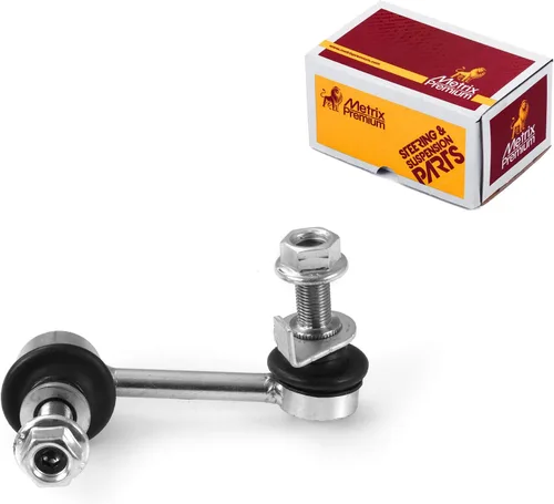 Vista 81 de Metrix Premium Barra estabilizadora delantera izquierda Link K80158 para Ford Probe 1993-1997, Mazda CX-7 2007-2012, Mazda MX-5 Miata 2006-2014