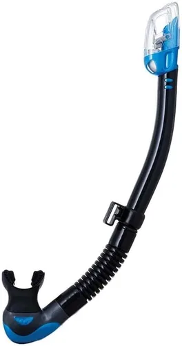 Vista 10 de TUSA SP-0101 Hyperdry Elite II - Tubo de snorkel para buceo Scuba
