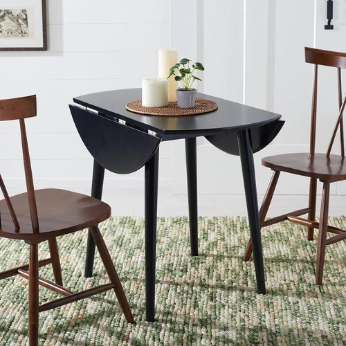 Vista 7 de Safavieh Home Collection DTB1401 Mesa, negro