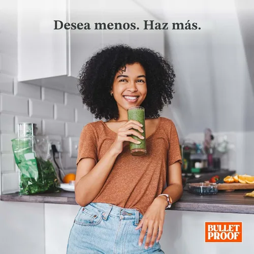 Vista 7 de Bulletproof Innerfuel - Polvo de fibra prebiótica, sin sabor, 0.66 onzas de fibra, de origen vegetal, sin OMG y probado por terceros, apoya la salud