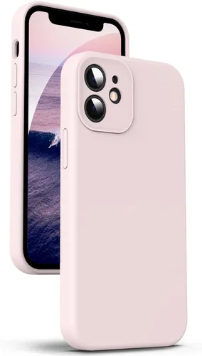 Vista 138 de Supdeal Funda de silicona líquida para iPhone Air - [Protección total para la cámara] [Forro de microfibra suave antiarañazos] Funda de teléfono