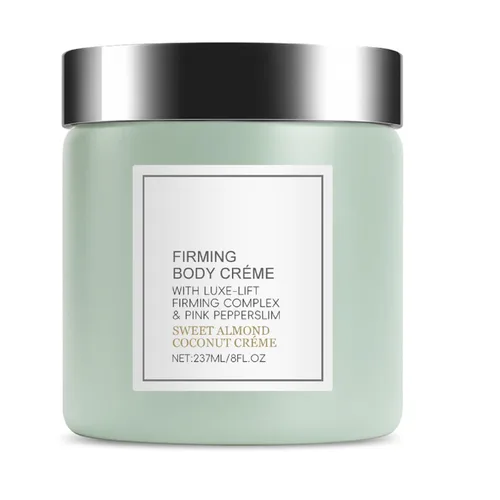 Vista 10 de Champagne Lift - Crema corporal reafirmante, Champagne Lift Body Creme Anti-Envejecimiento de la Piel con Fórmula Lifting Hidrata la piel seca