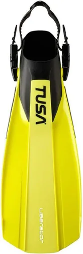 Vista 7 de TUSA SF-0113 Liberator Aletas de buceo Blanco
